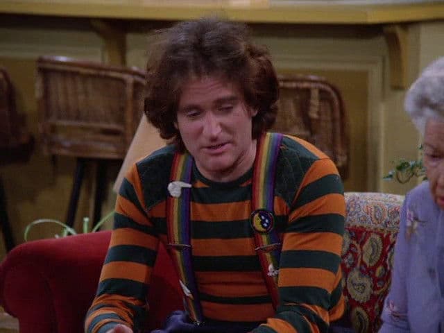 Still from Old Muggable Mork
