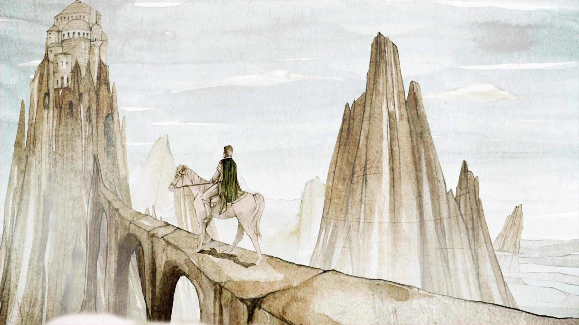Still from Histories & Lore: The Vale