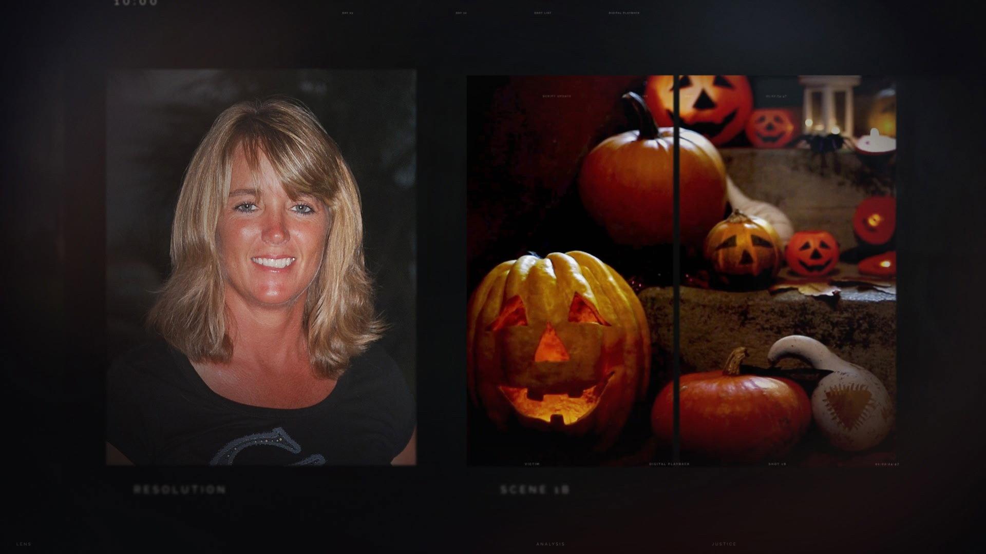Still from After the Halloween Party