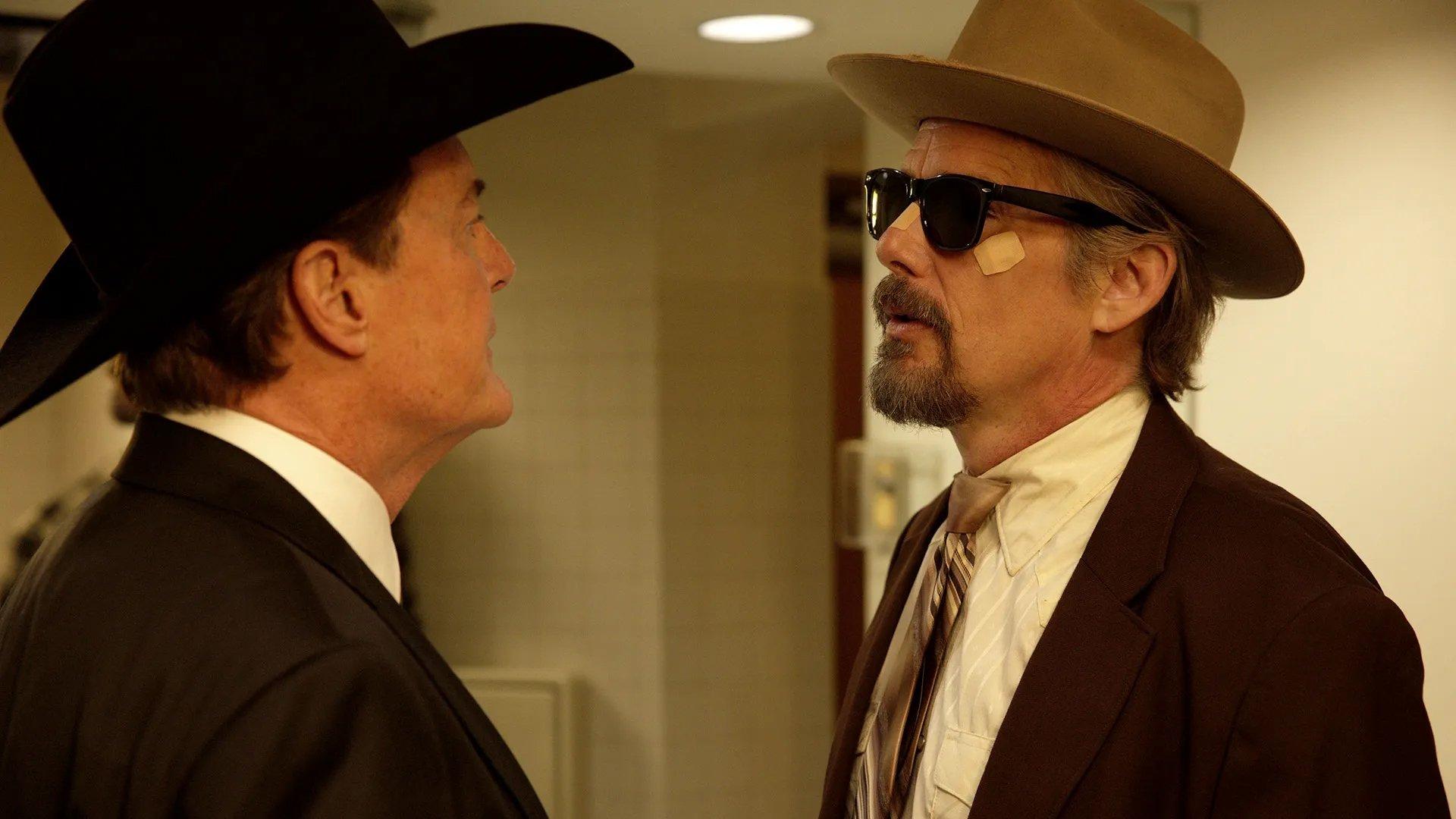 Still from The Devil's Mama