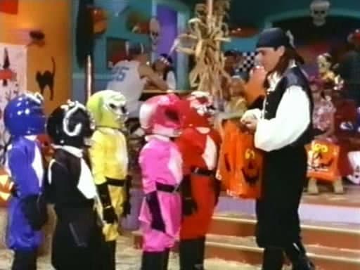 Still from Zedd's Monster Mash