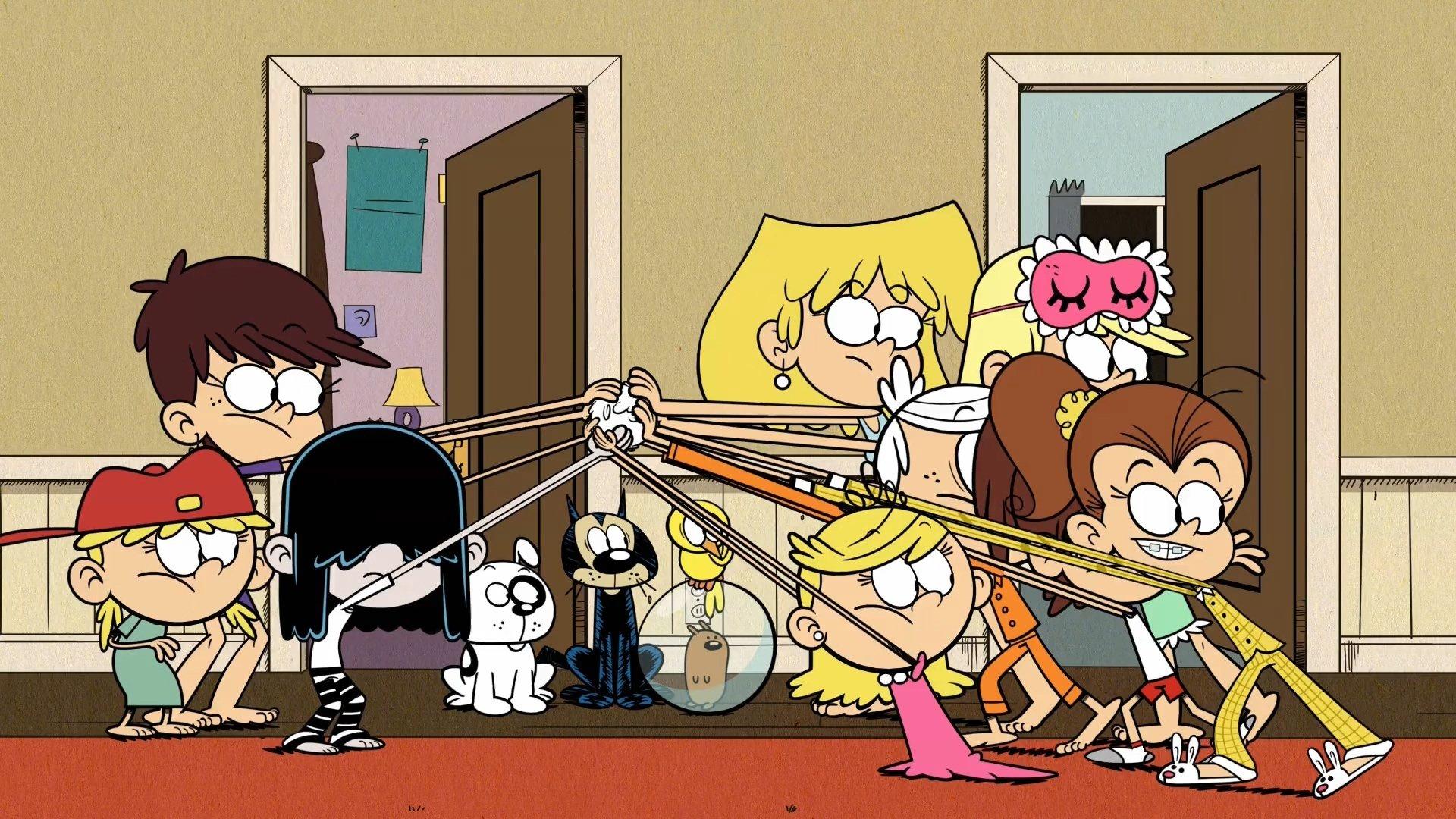 Still from Pets Peeved