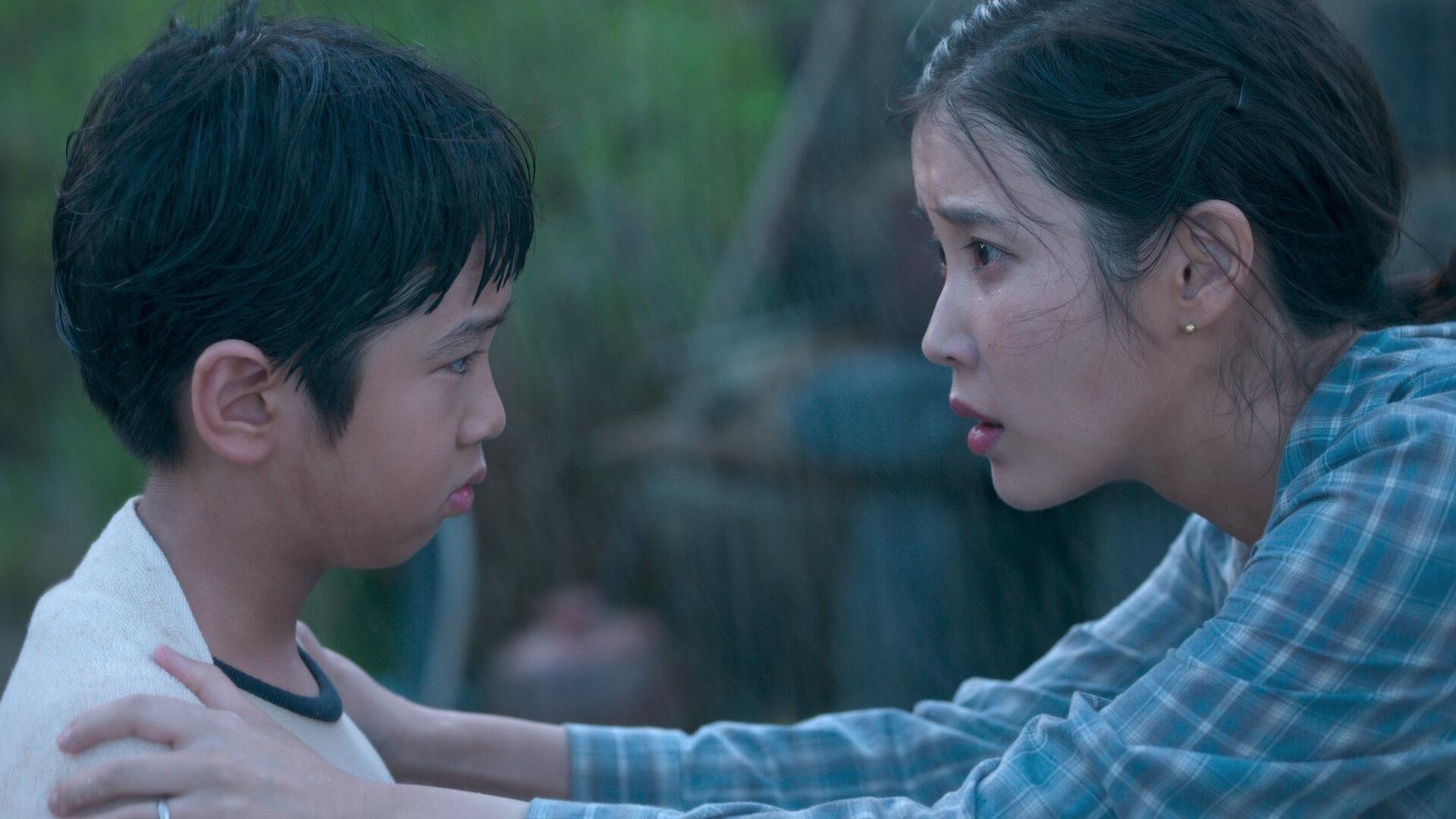 Still from Life Goes on and On