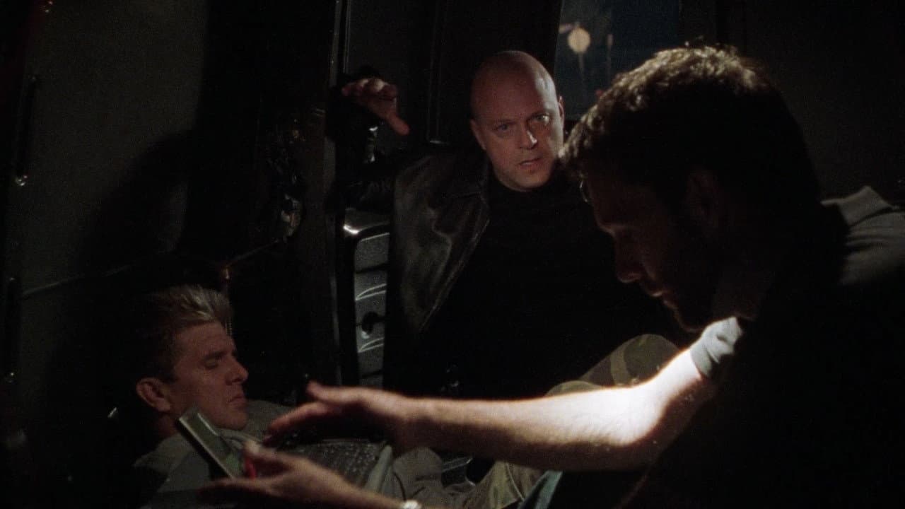 Still from Safe