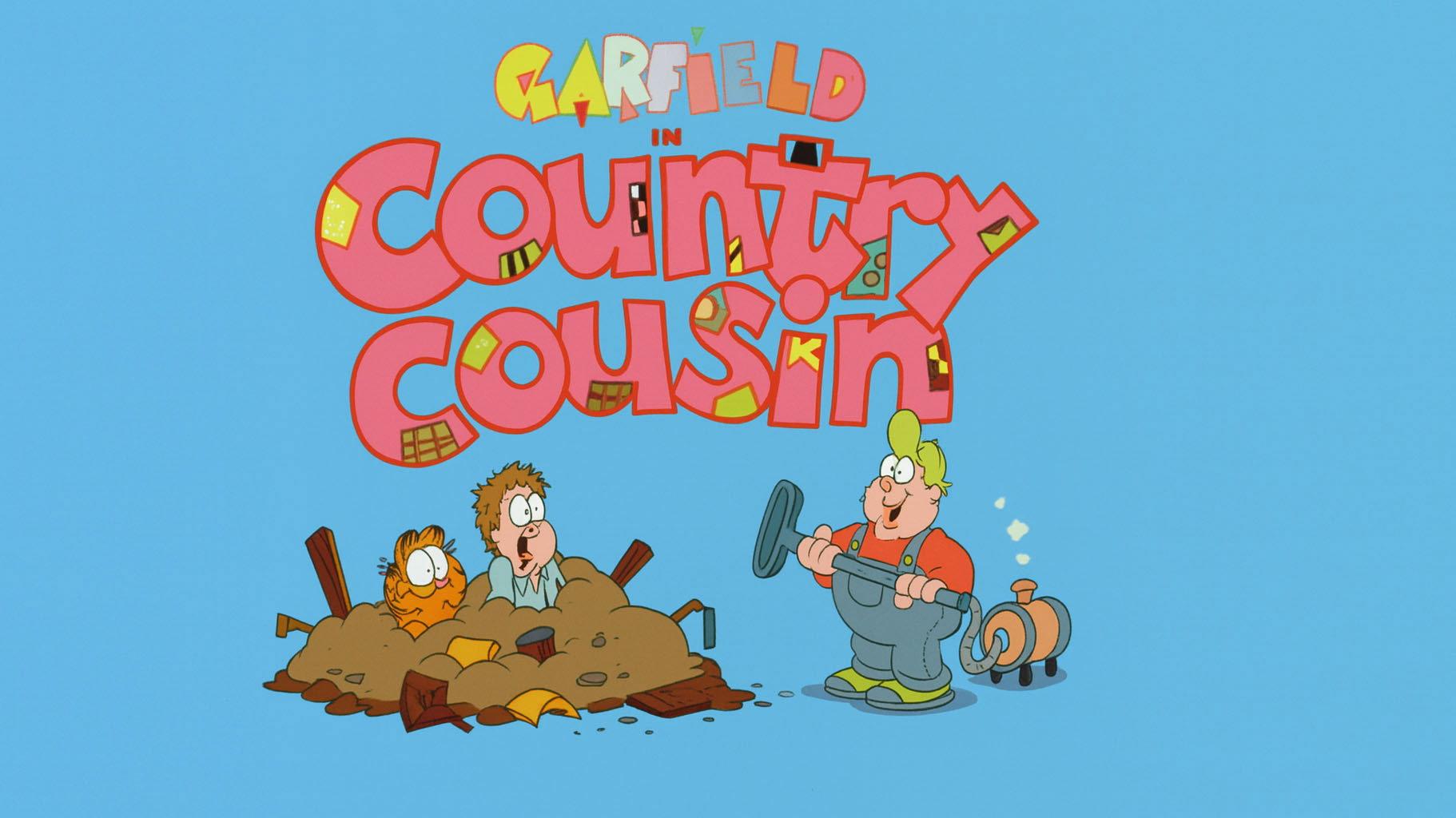 Still from Country Cousin