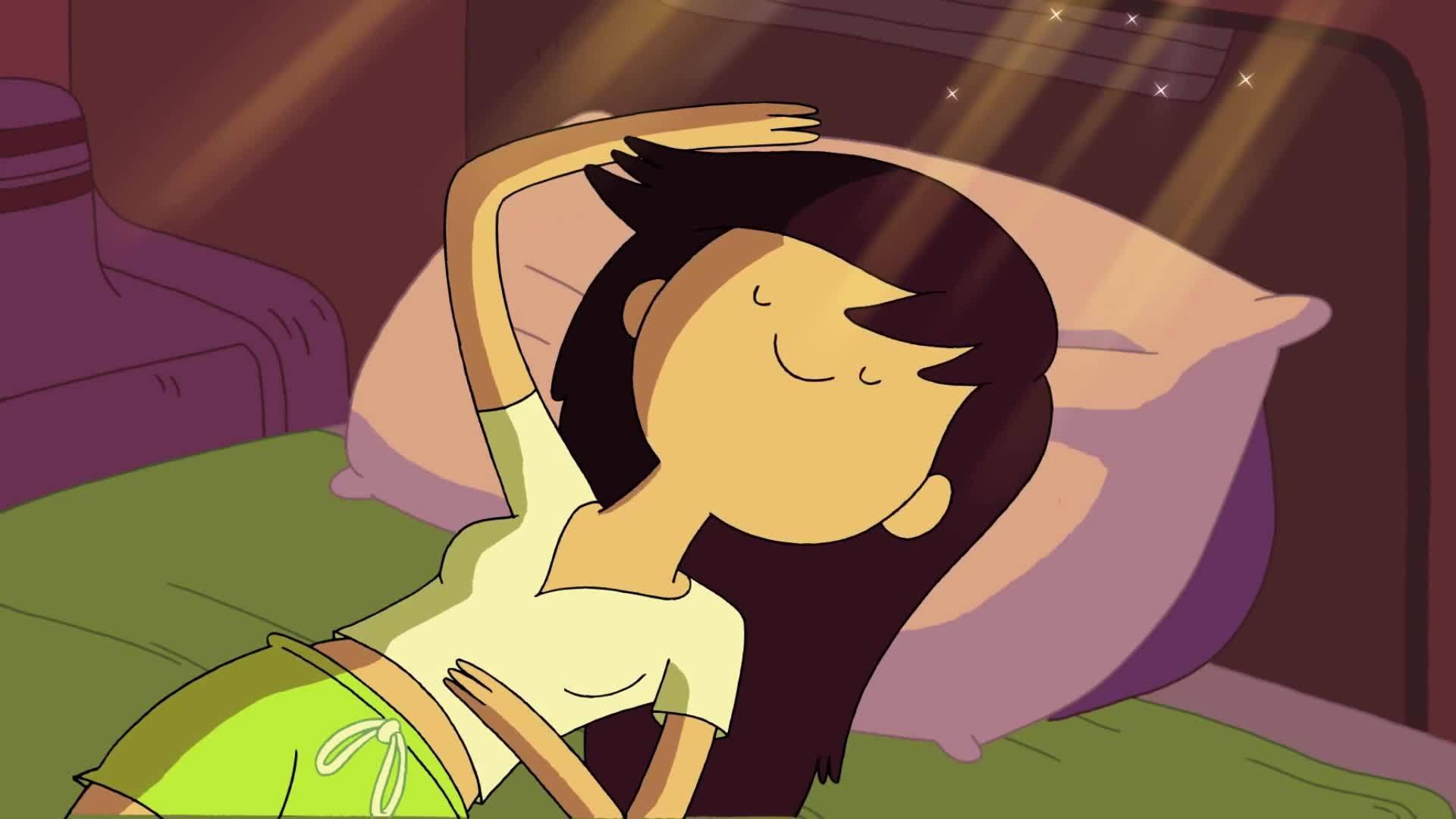 Still from Cereal Master
