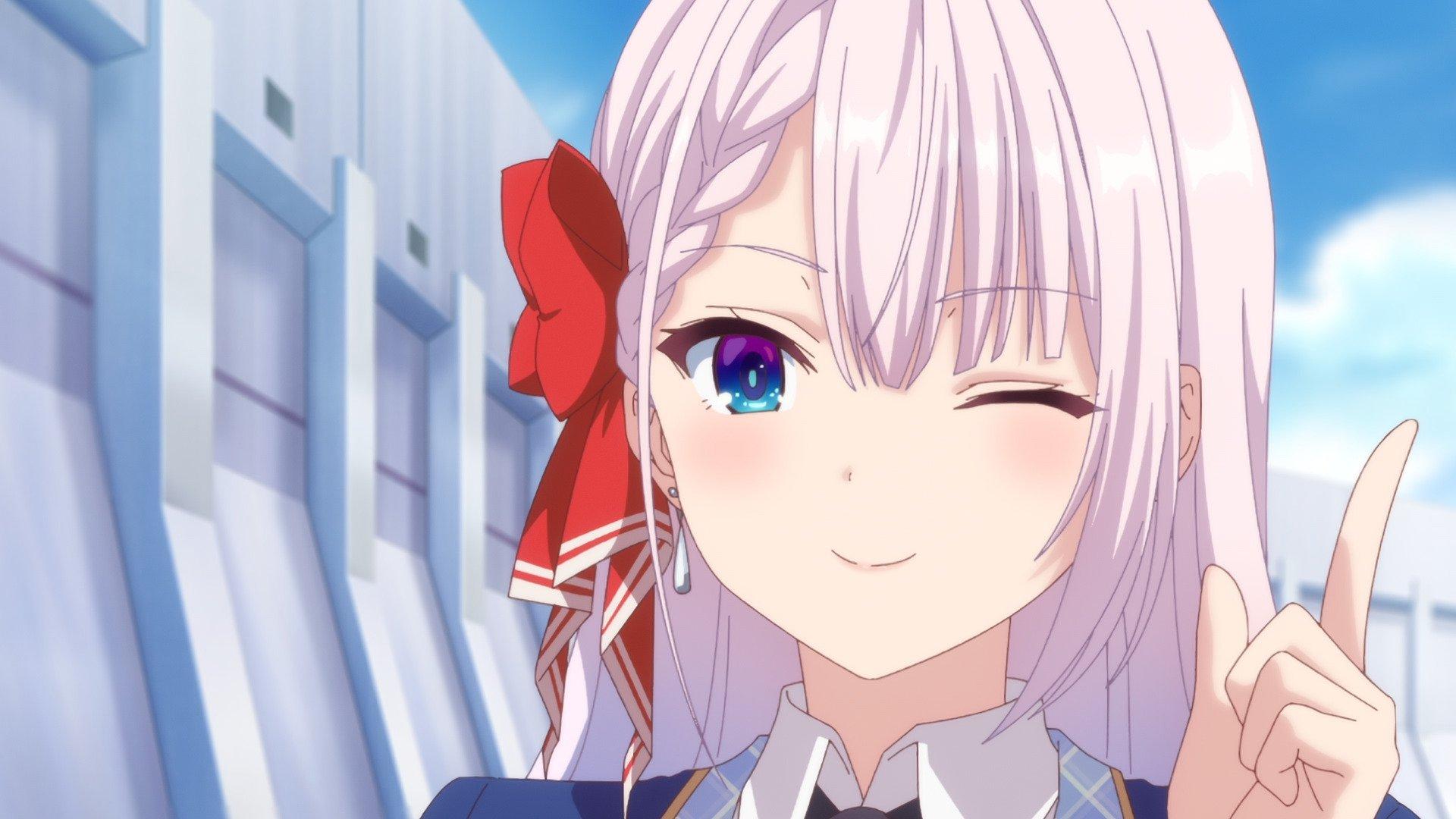 Still from A Fate Borne