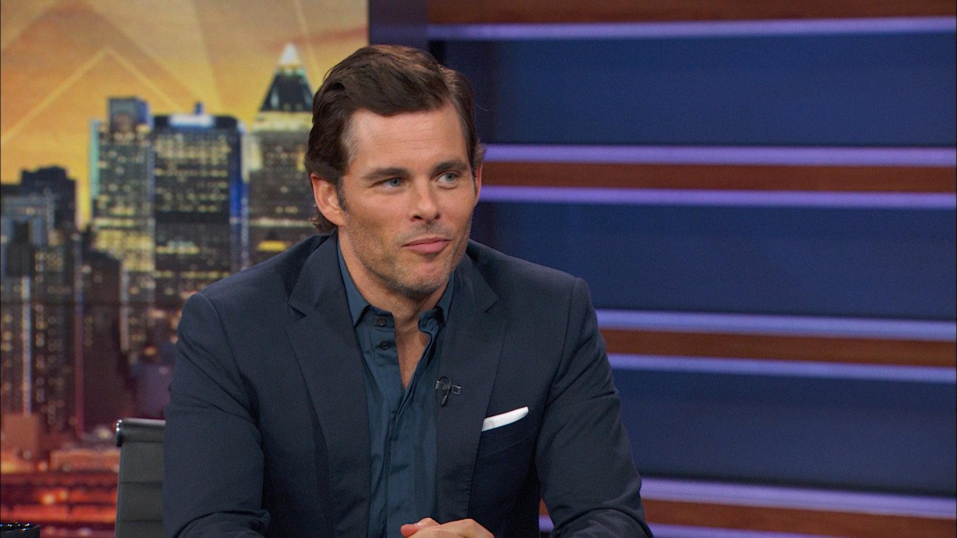 Still from James Marsden