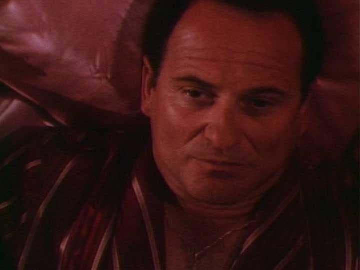 Still from Split Personality