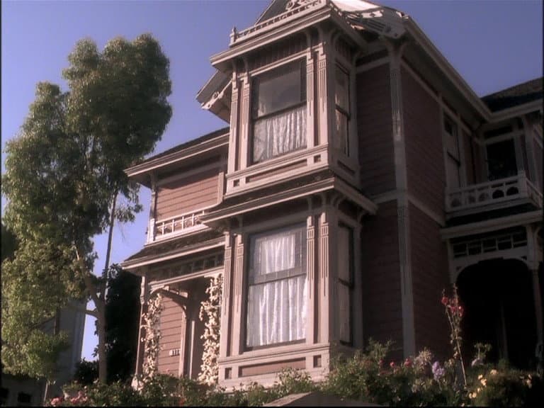 Still from To the Manor Born