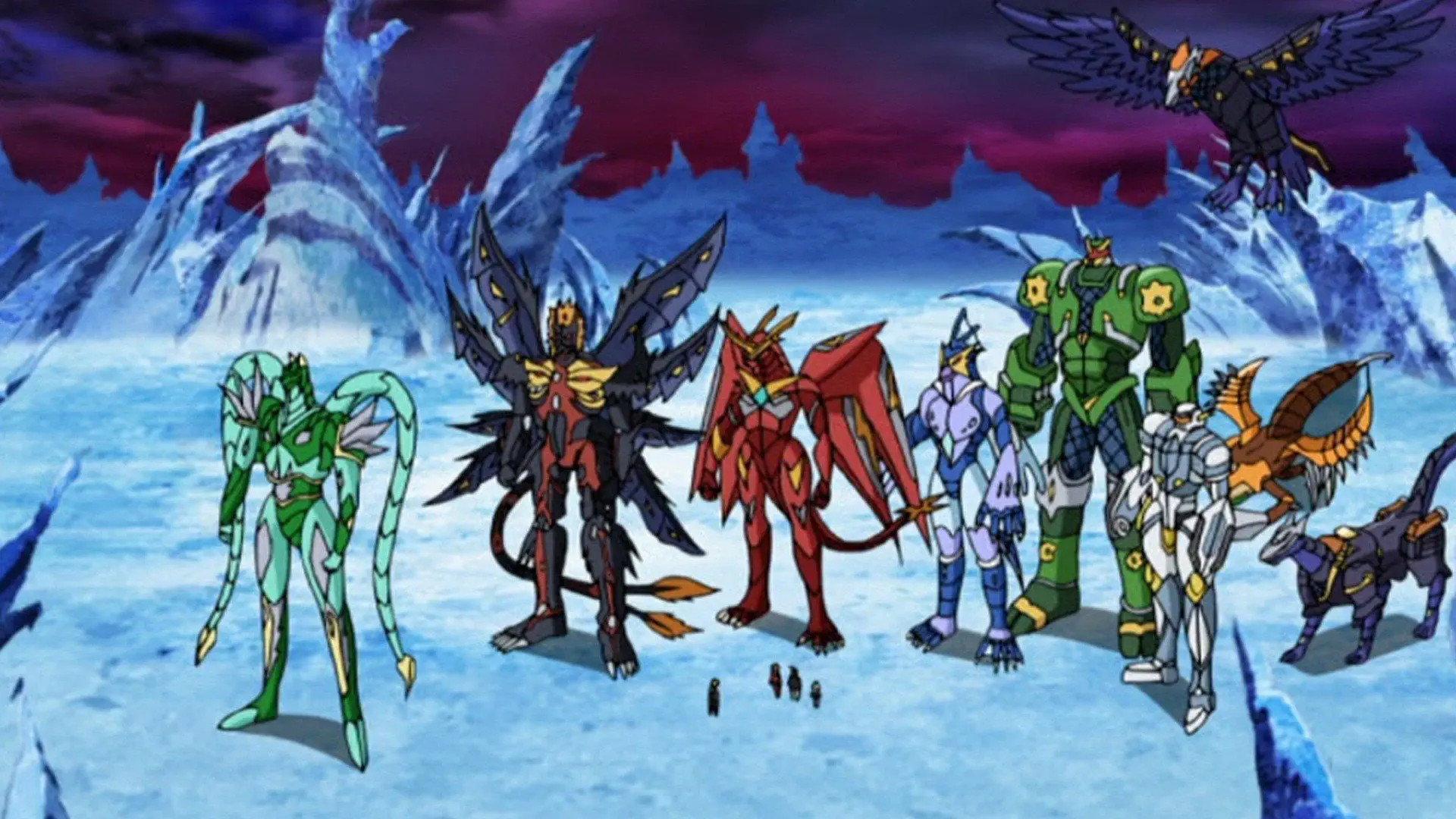 Still from Blast from the Past