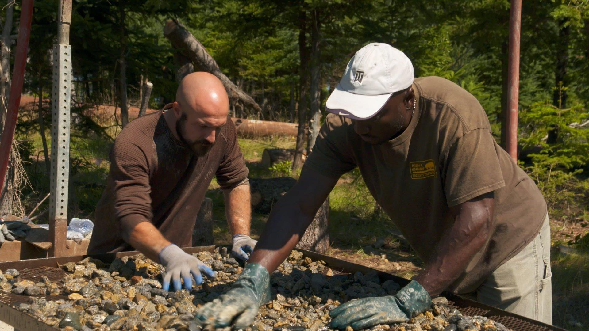 Still from Connecting the Lots