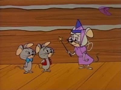 Still from A Good, Good Fairy