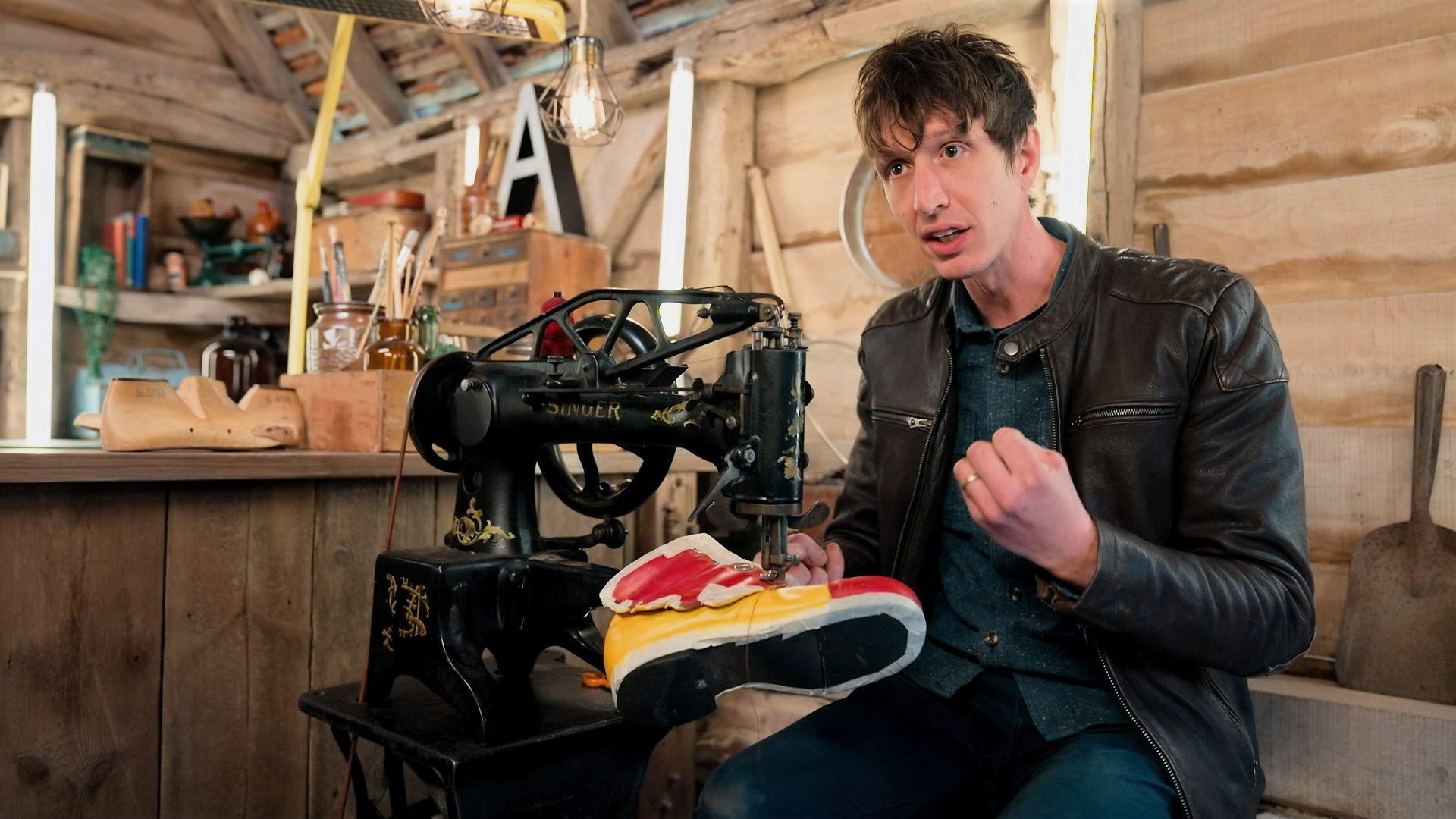 Still from Favourite Fixes - Episode 7
