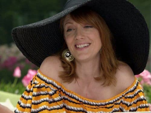 Still from You Give Love a Bad Name