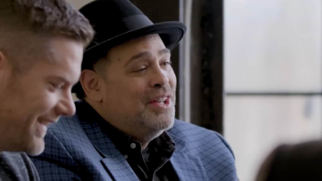 Still from Bible Roundtable: S2 E6