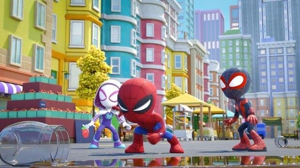 Still from Gob-zilla