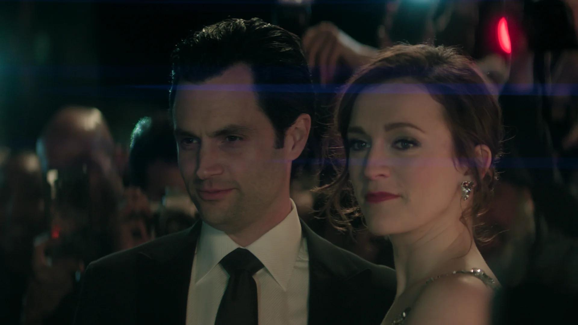 Still from The Luckiest Guy in NY