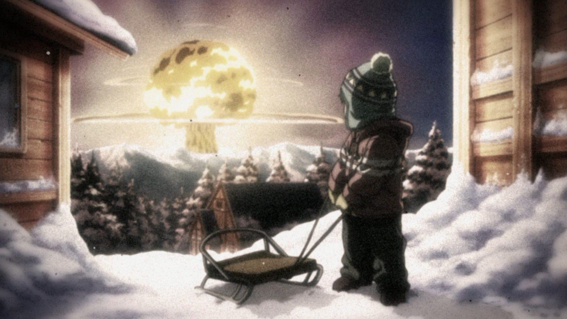 Still from Hostility x And x Determination