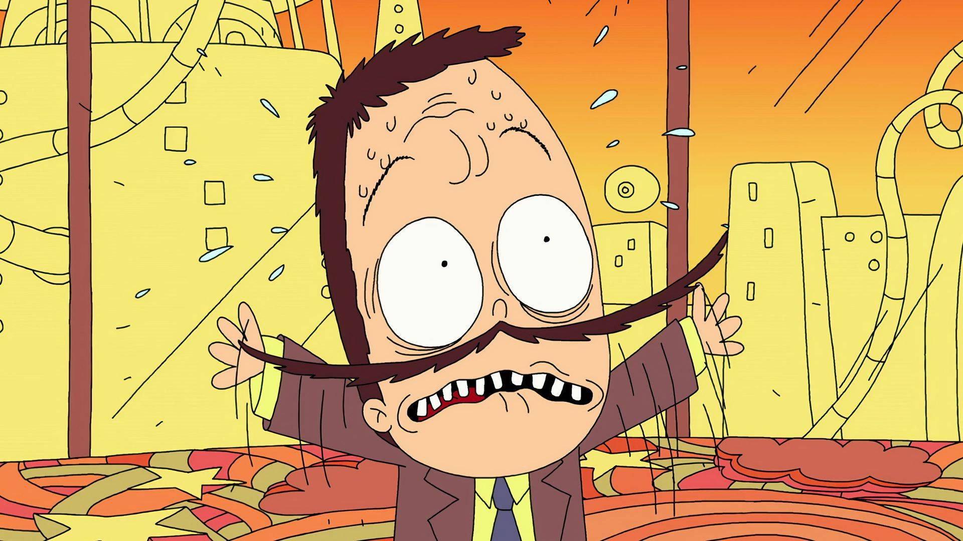 Still from The Superjail Six