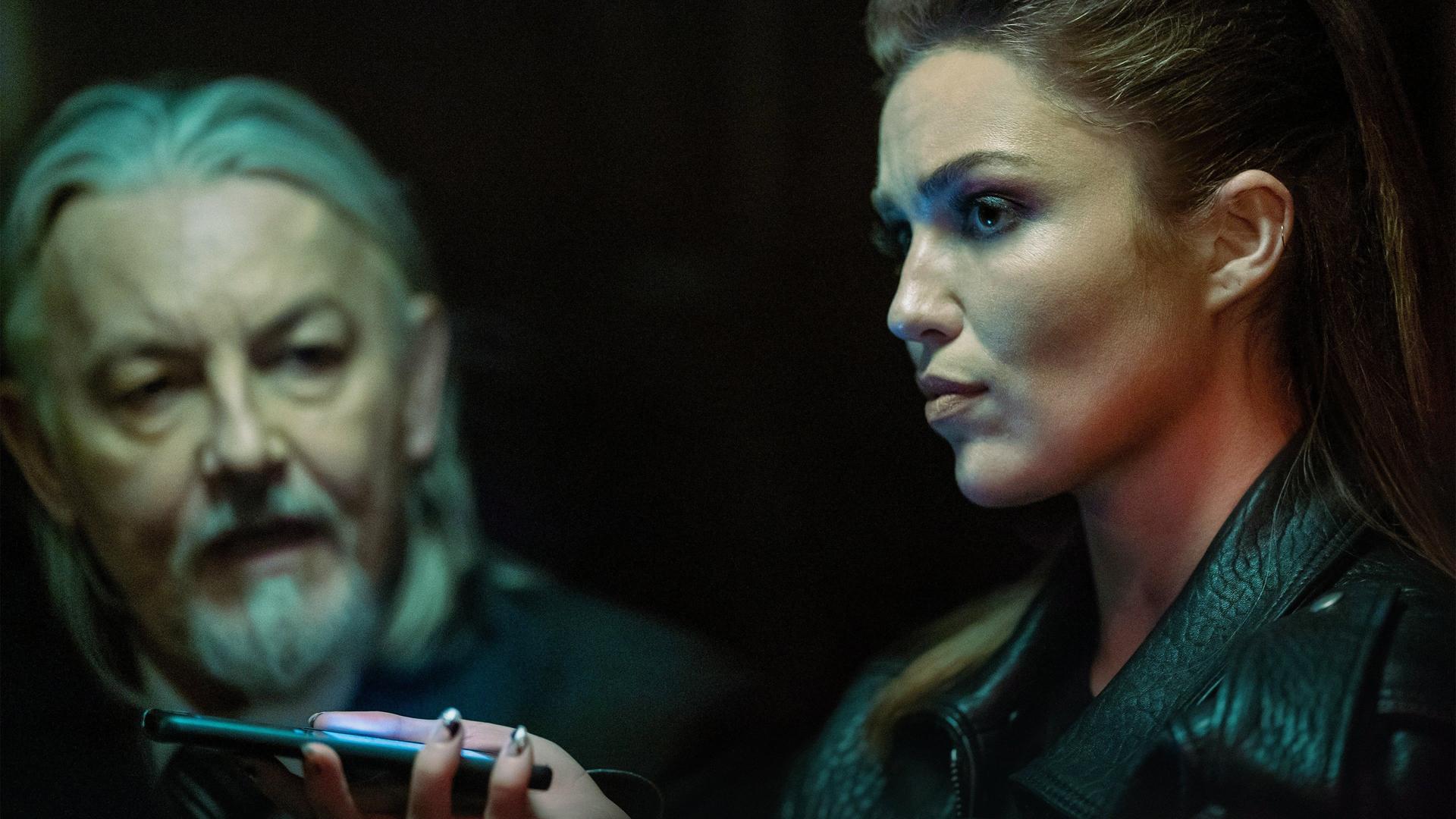 Still from Family Business