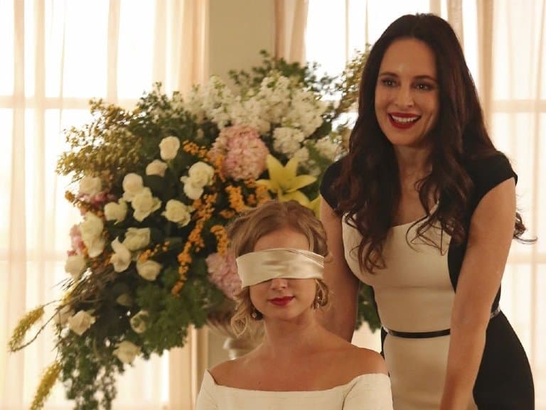 Still from Secrecy