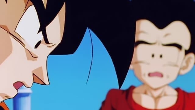 Still from A Secret Plan to Defeat Buu! Its Name Is Fusion