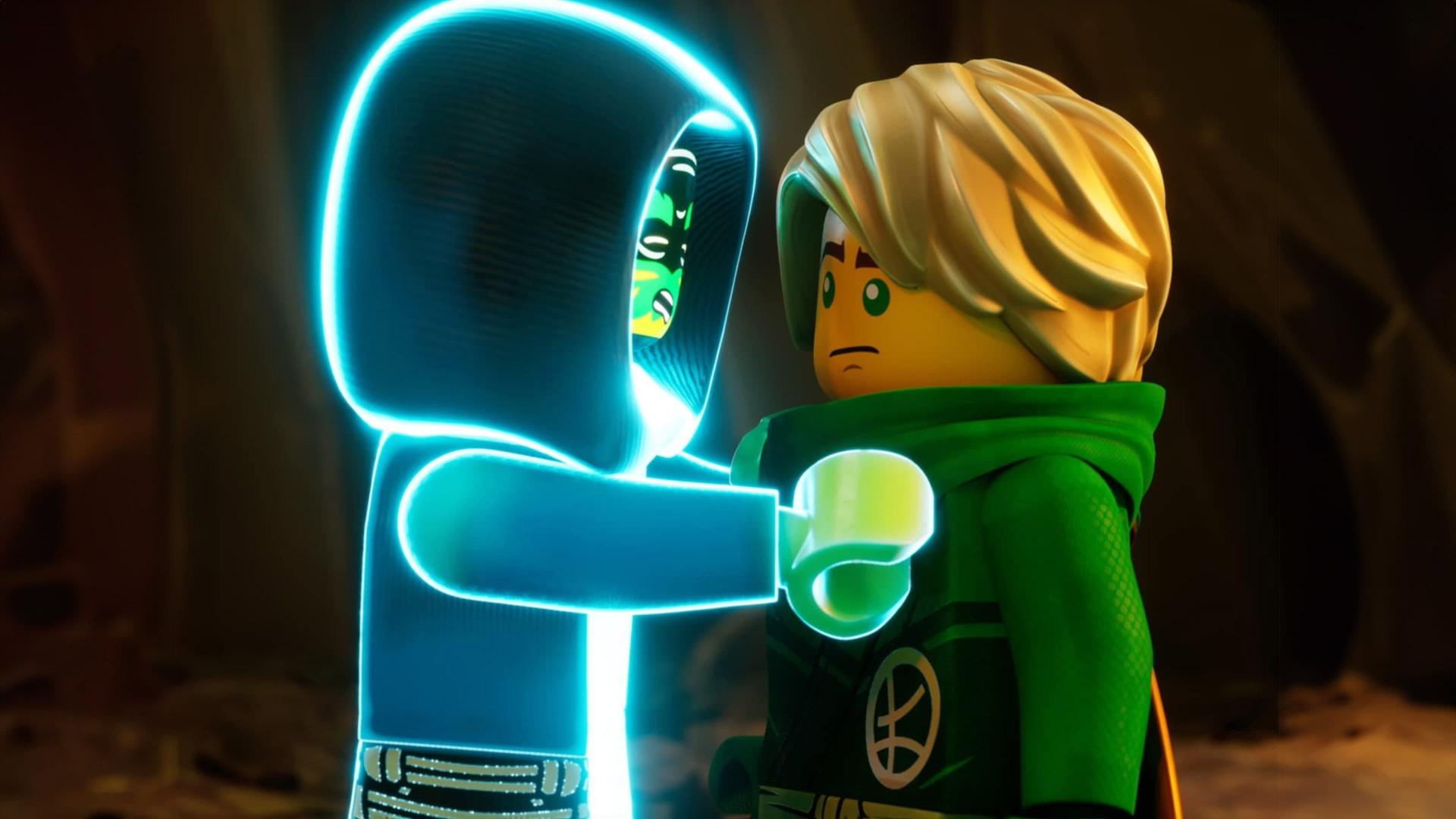 Still from The Temple of the Dragon Cores