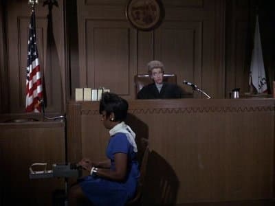 Still from The Riddle in Room Six