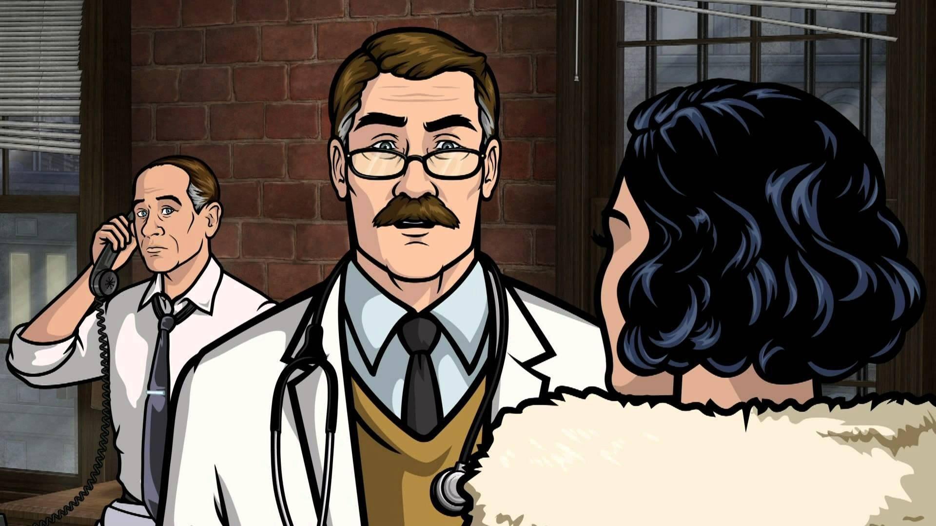 Still from Legs