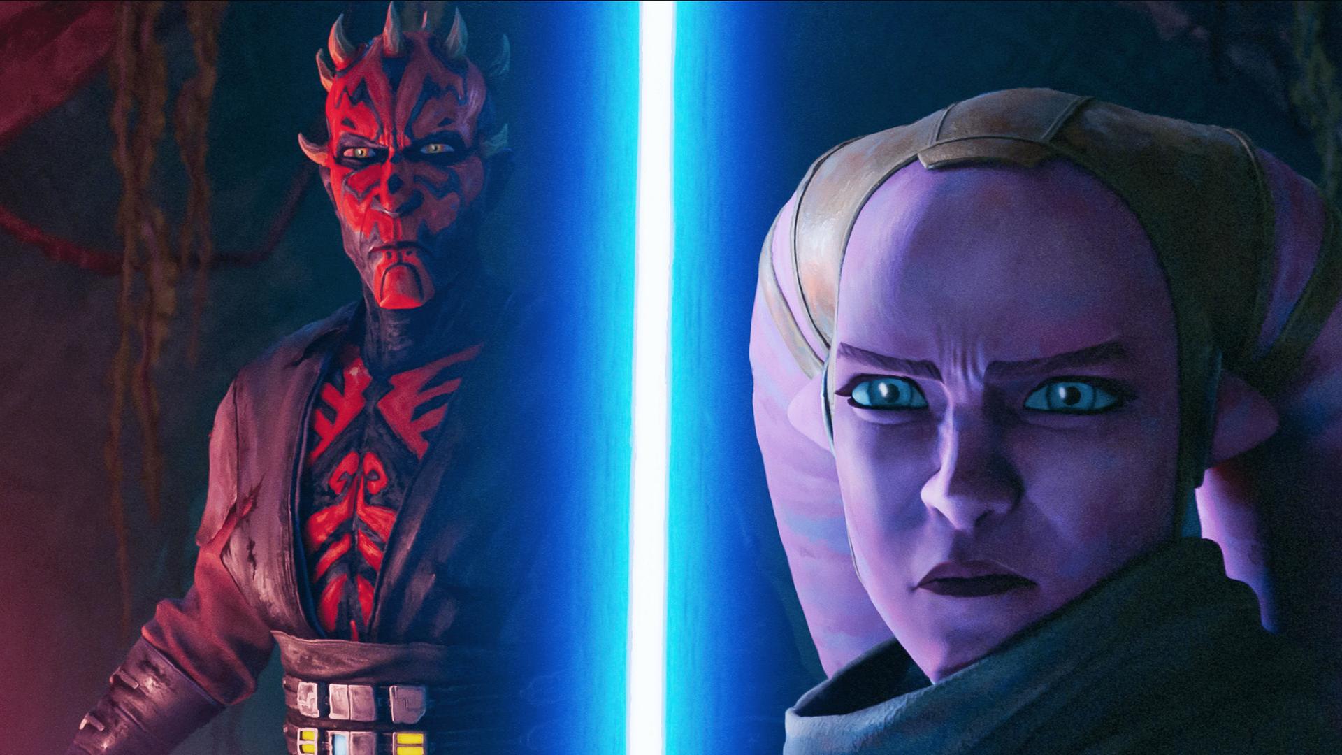 Still from Chapter 9: Strange Allies