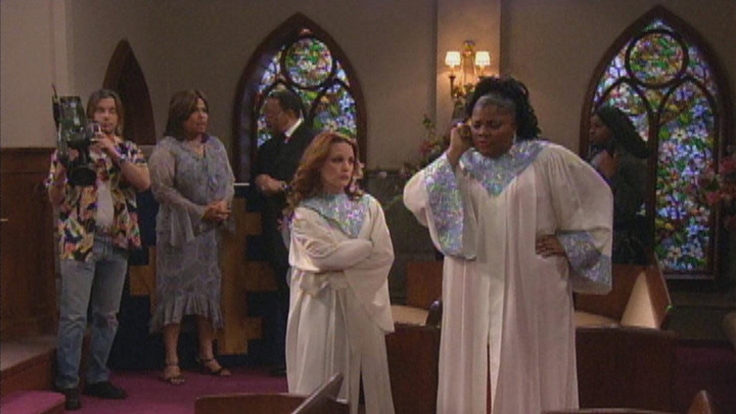 Still from That's What Friends Are For