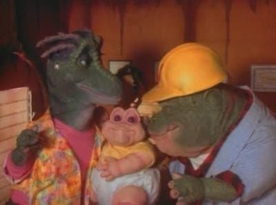 Still from Baby Talk