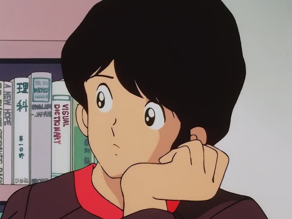 Still from Kazuya is worried! Koutarou-kun in a love slump
