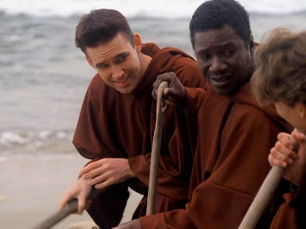 Still from The Great Work