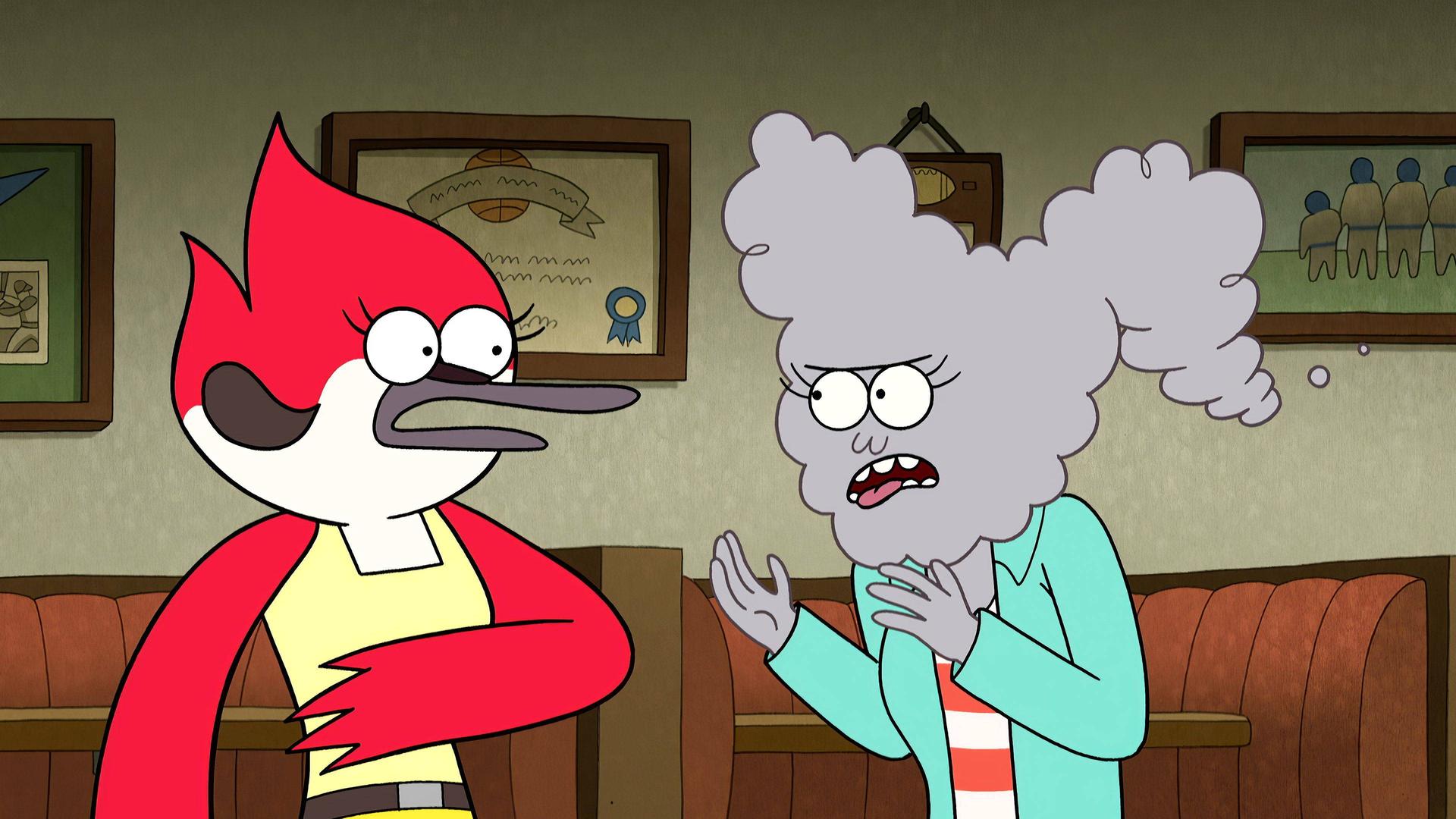 Still from Not Great Double Date