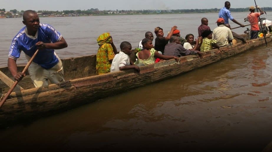 Still from Congo