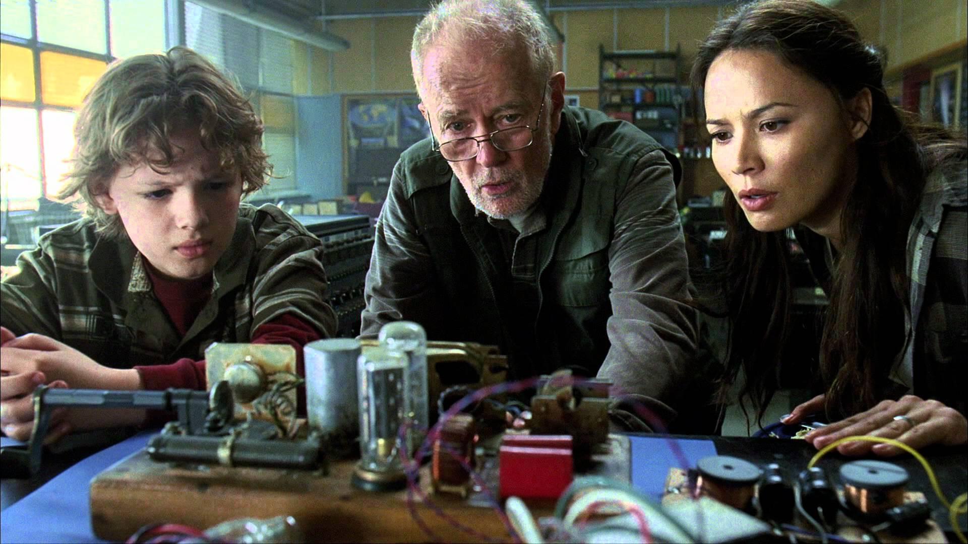 Still from Grace