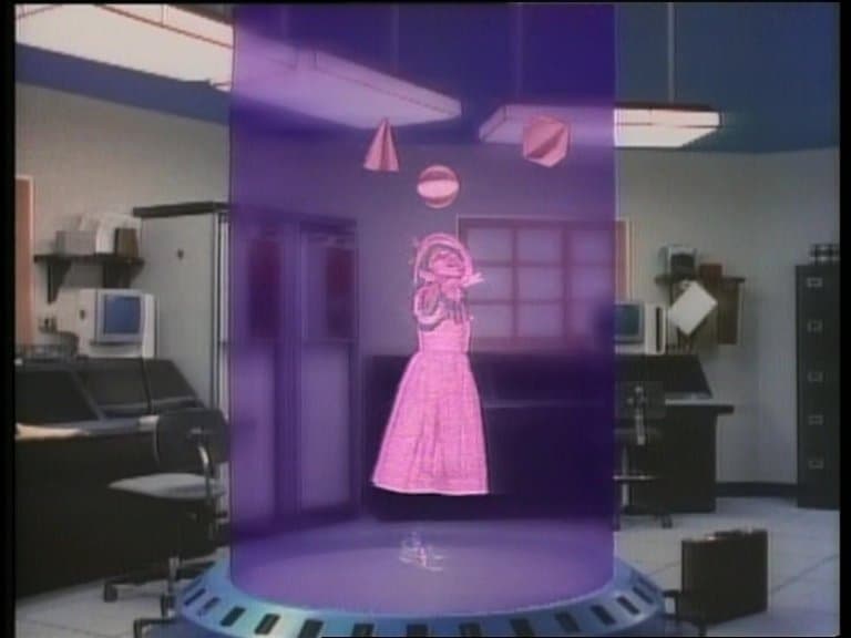 Still from Her Pilgrim Soul / I of Newton
