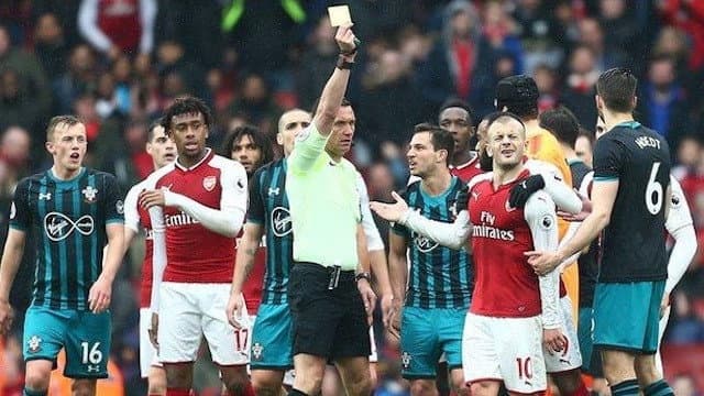 Still from MOTD2 - 8th April 2018