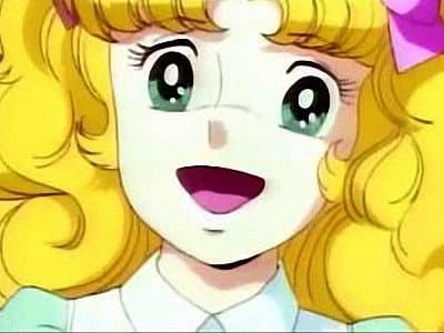 Still from Candy Candy the Movie