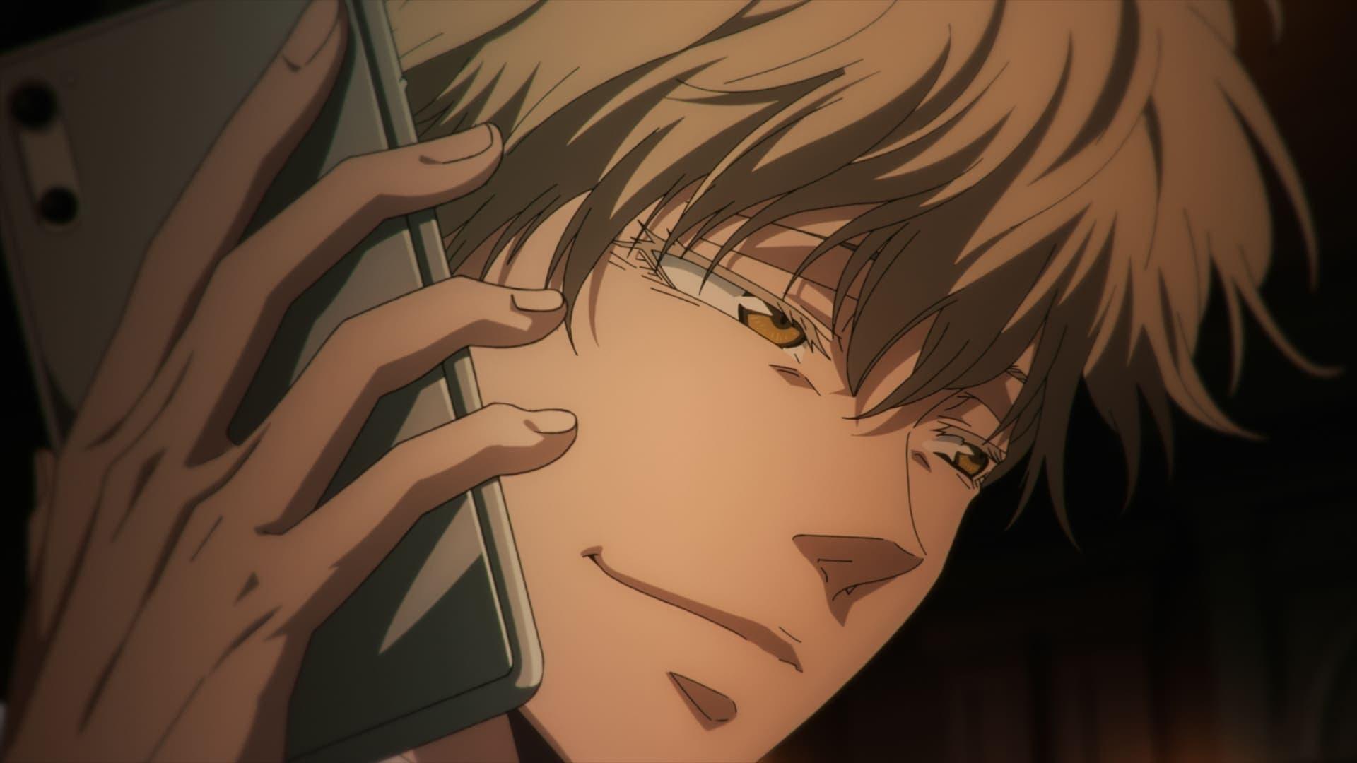 Still from The Case of the Shibuya Apocalypse Serial Murders (2)