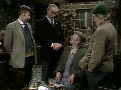Still from A Quiet Drink