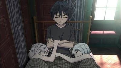 Still from Dream World and Sub-Administer