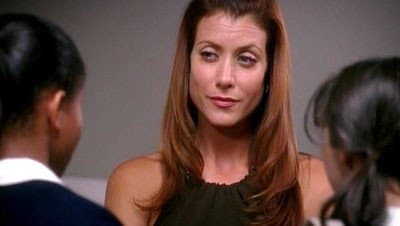 Still from In Which Addison Finds a Showerhead