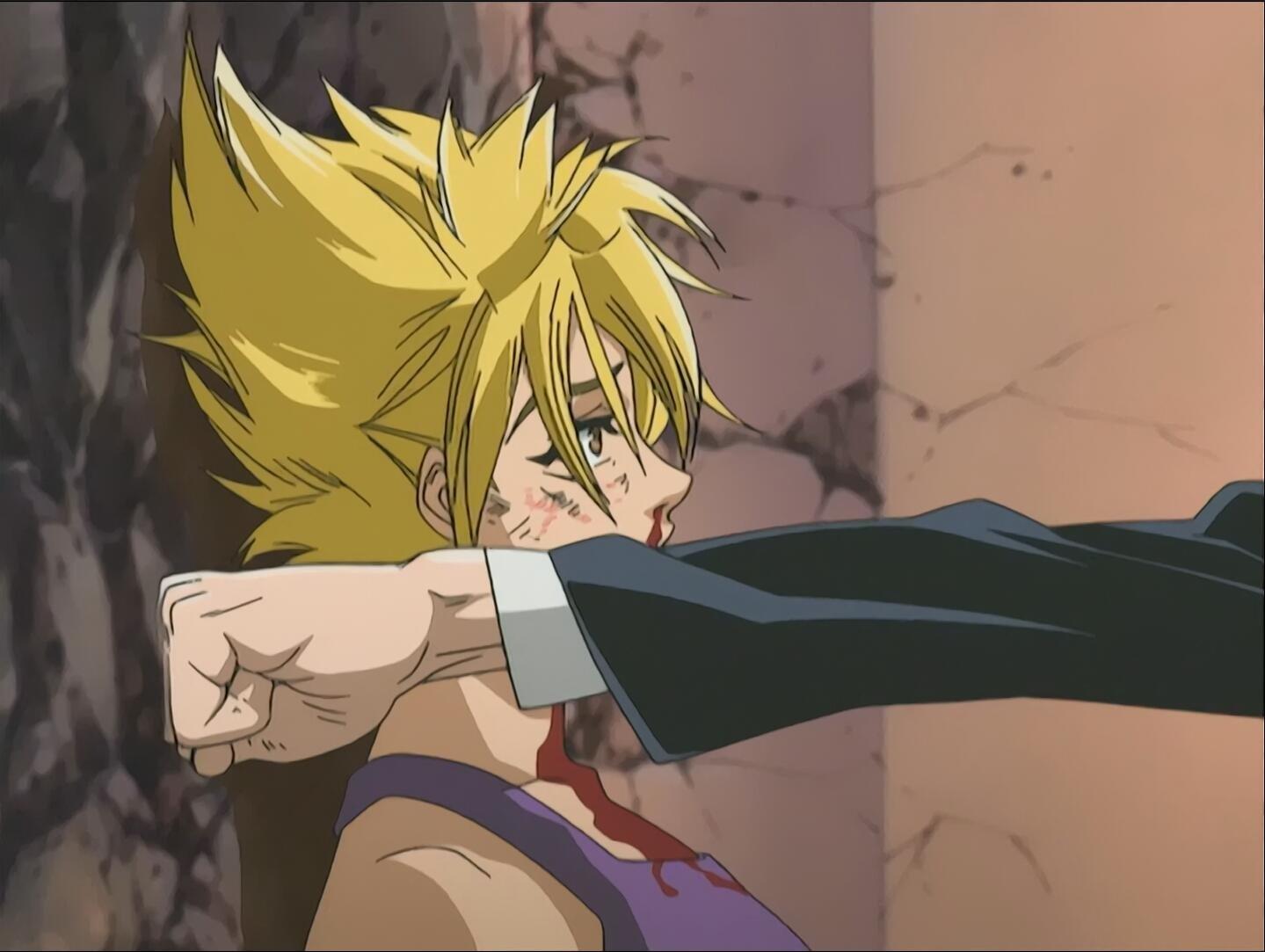 Still from Defeat