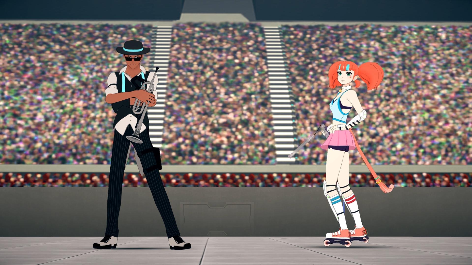 Still from Never Miss a Beat