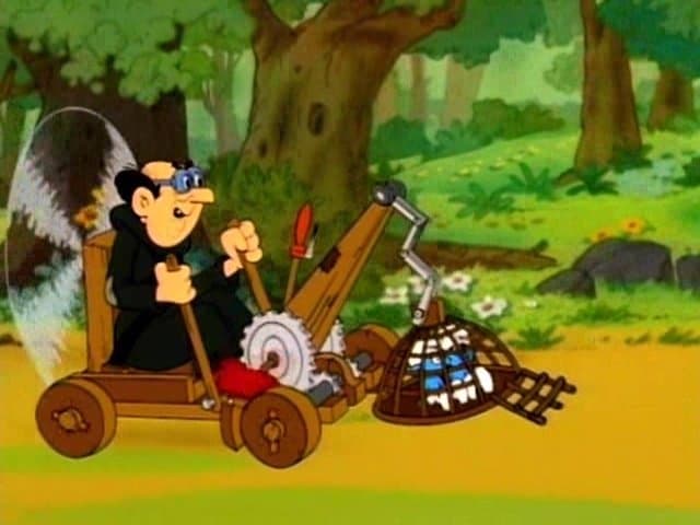 Still from The Fastest Wizard In The World