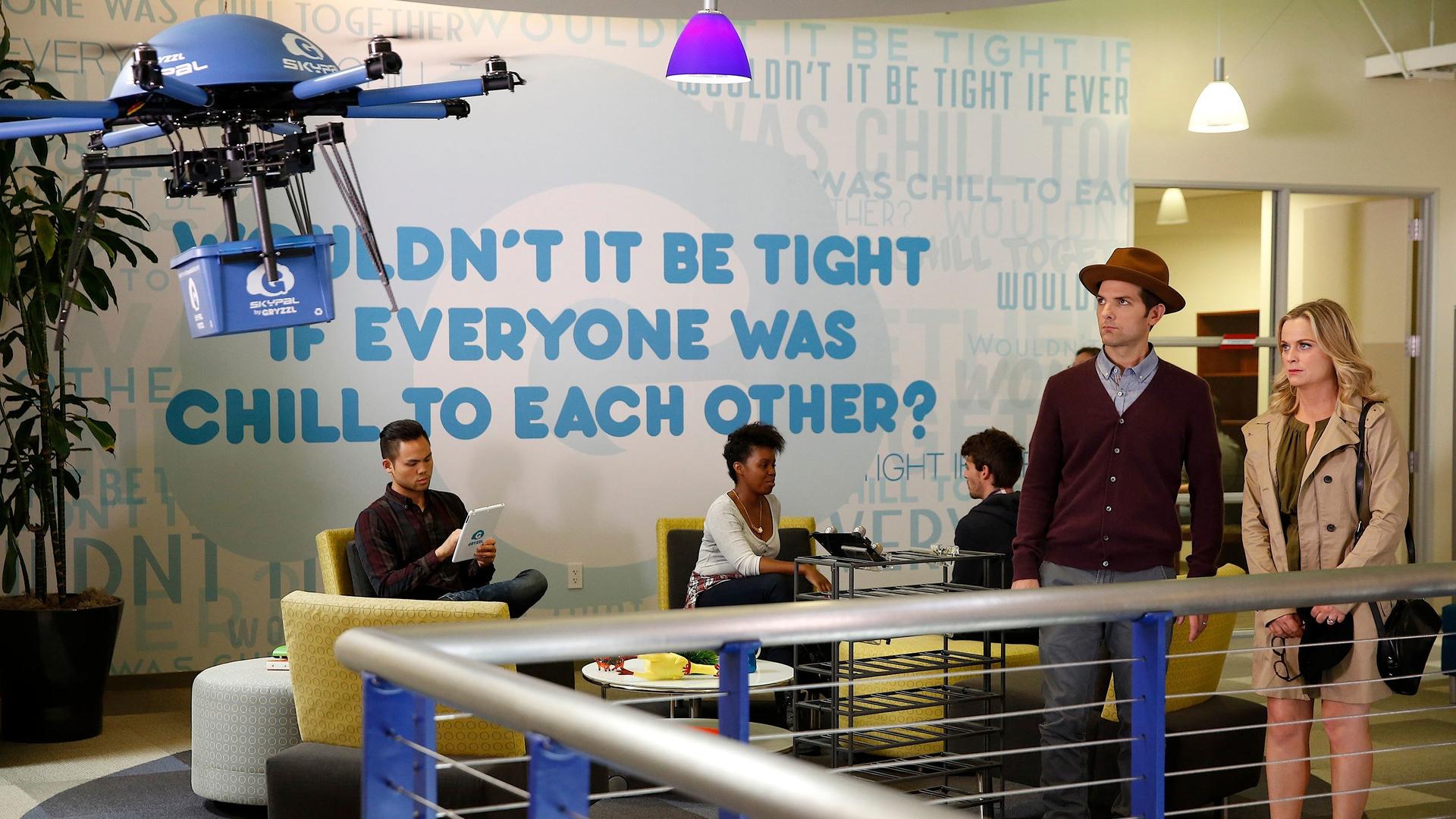 Still from Gryzzlbox