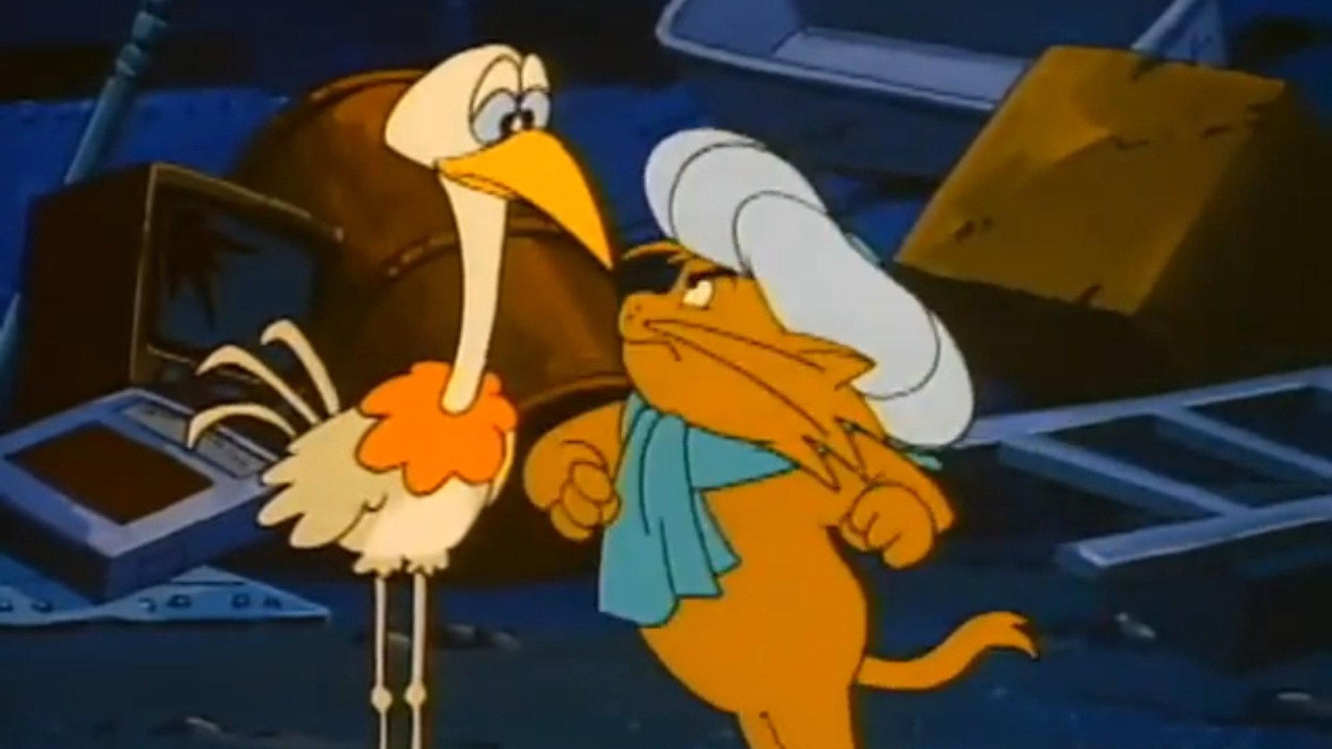 Still from Whackoed Out